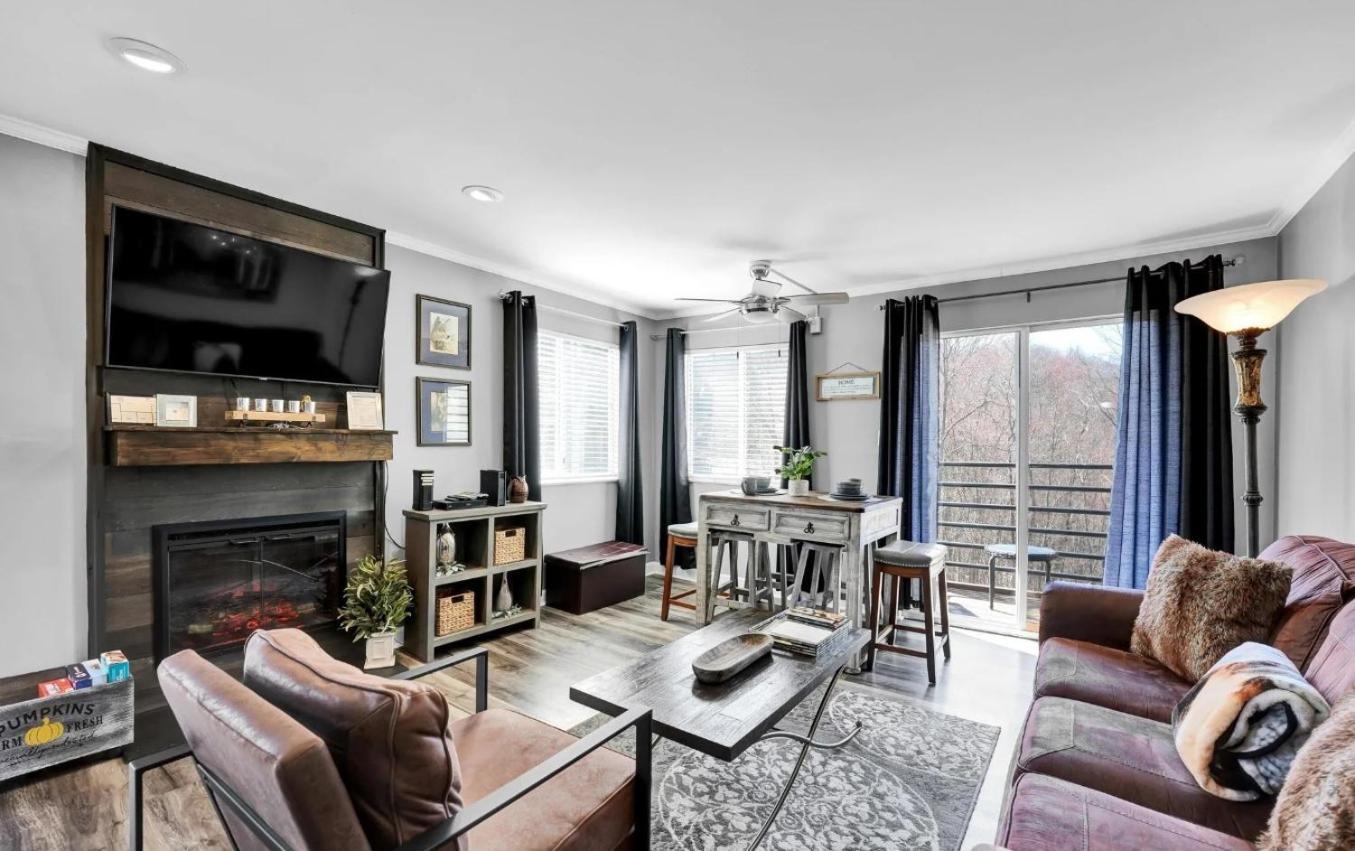 New- Lovely 2-Bdr2Bath Gatlinburg Condo With Resort Indoor Pool Hot Tub Wi-Fi, Great Location Exterior foto