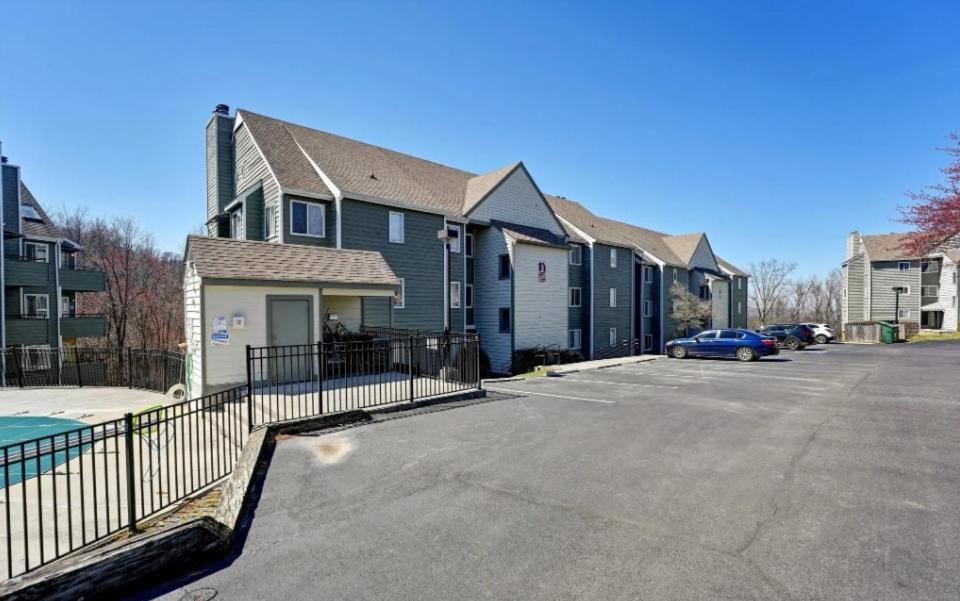 New- Lovely 2-Bdr2Bath Gatlinburg Condo With Resort Indoor Pool Hot Tub Wi-Fi, Great Location Exterior foto