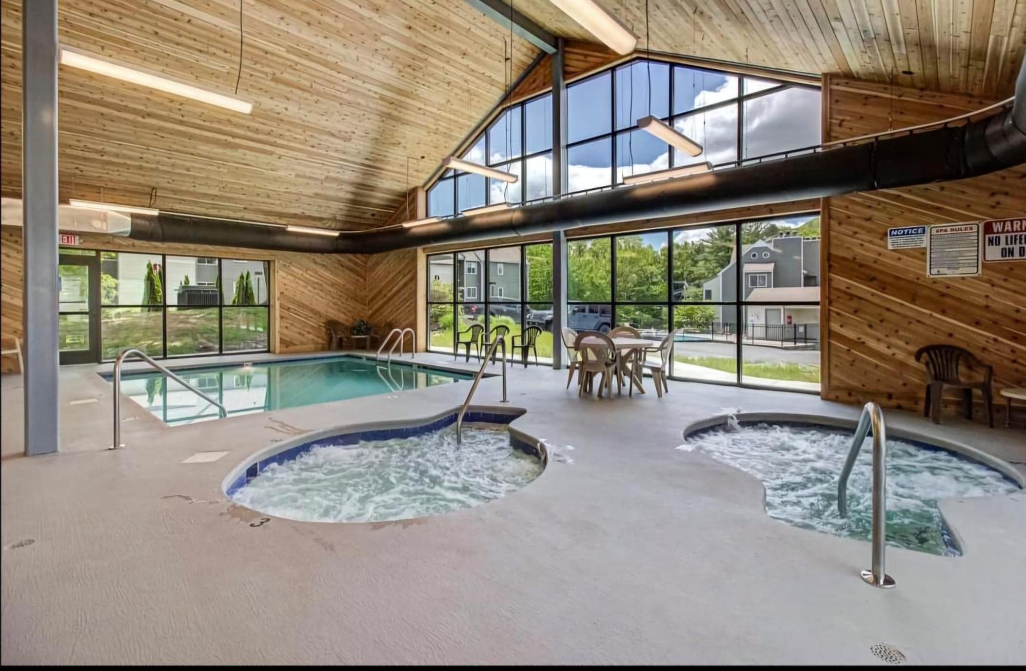 New- Lovely 2-Bdr2Bath Gatlinburg Condo With Resort Indoor Pool Hot Tub Wi-Fi, Great Location Exterior foto